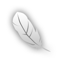 33703 Feather Photoshop Ps Icon