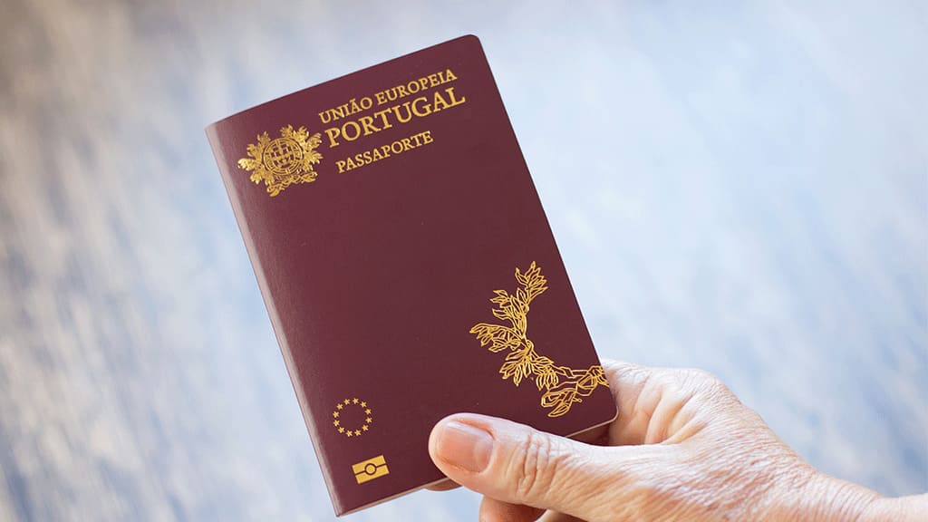 Passport Portugal Casa Seguro 00112