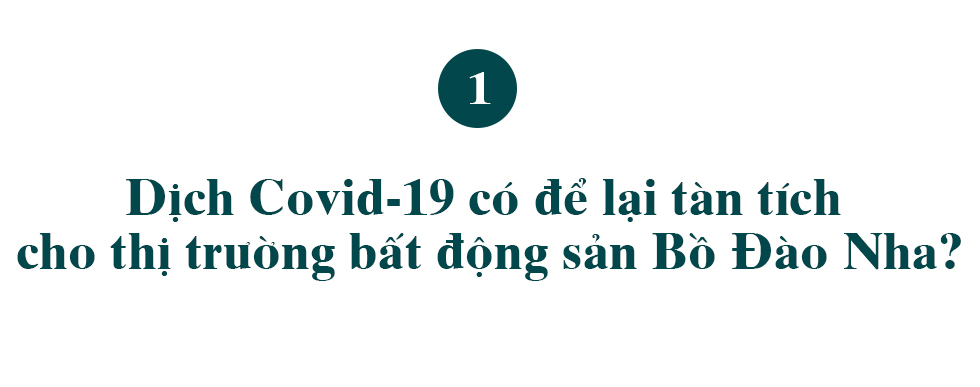 Dich Covid 19 Co De Lai Tan Tich Thi Truong Bat Dong San Bo Dao Nha Noi Hay Chim