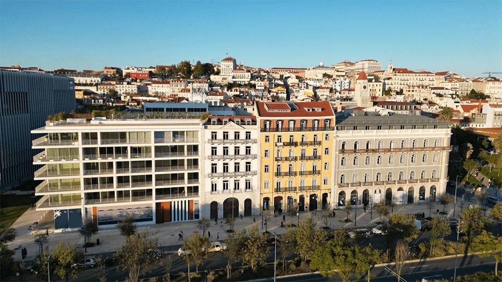 Riverside Downtown Lisboa Casa Seguro 001