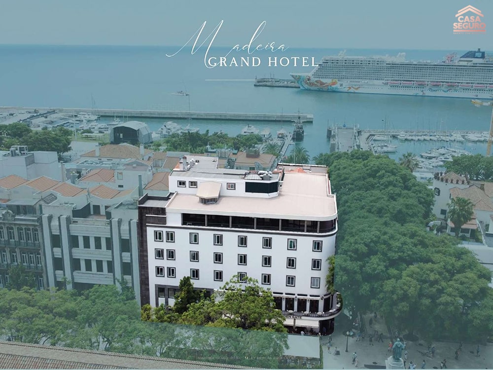 Du An Madeira Grand Hotel Casa Seguro 0010